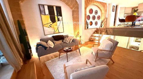 Foto 2 de Ático de alquiler en Barrio Sindicat, El Sindicat, Palma de Mallorca