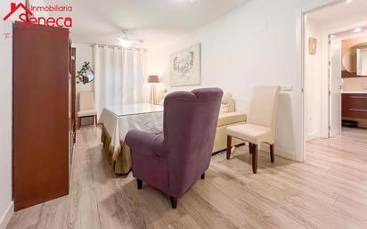 Living room of Flat for sale in  Córdoba Capital  with Heating and Storage room