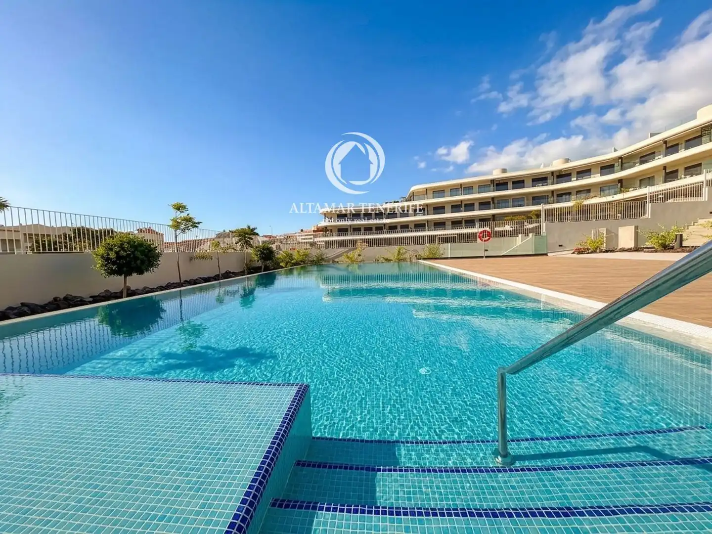 Schwimmbecken von Wohnungen zur Miete in Adeje mit Terrasse, Abstellraum und Schwimmbad