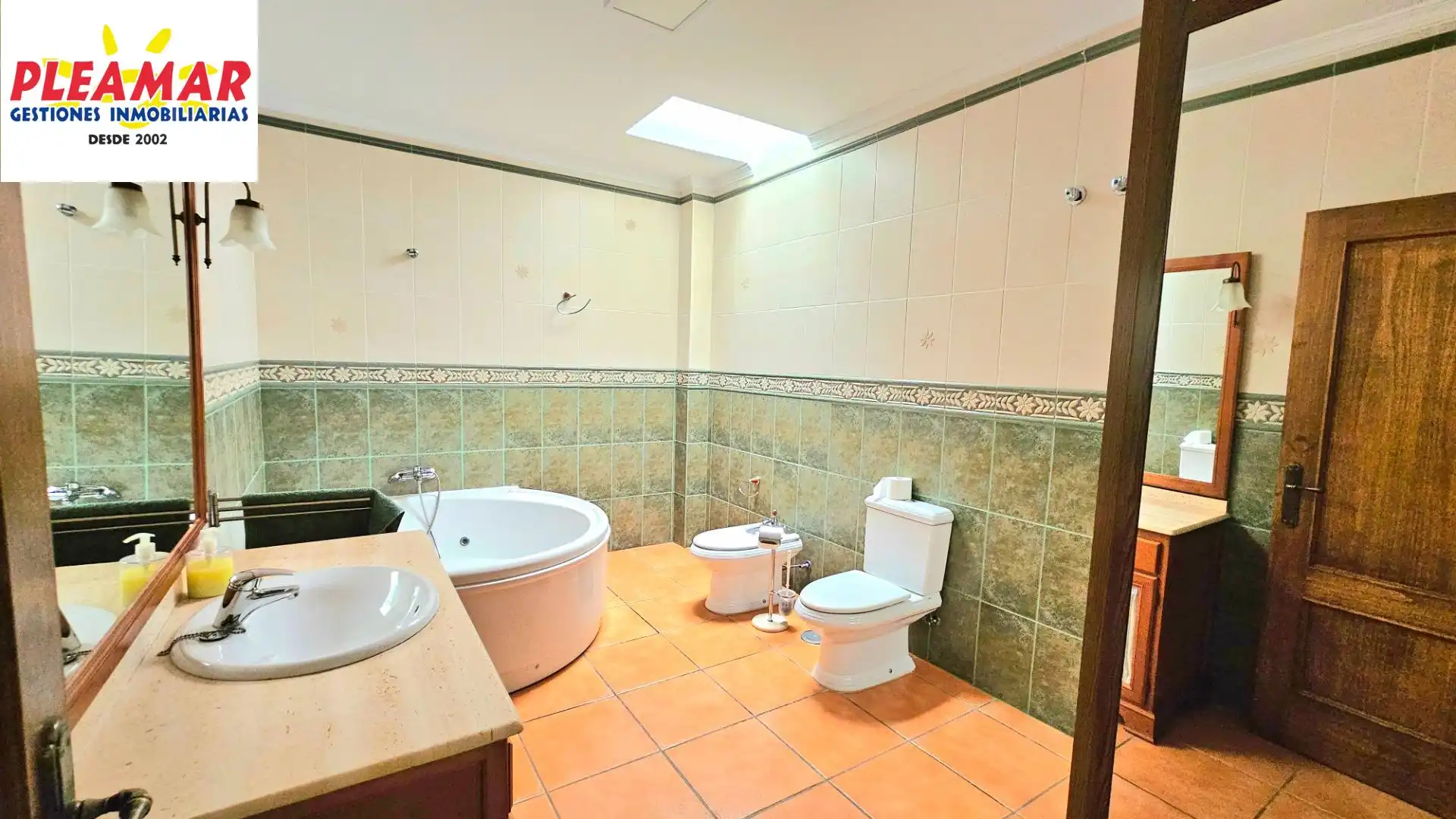 Baño de Finca rústica en venta en Chipiona