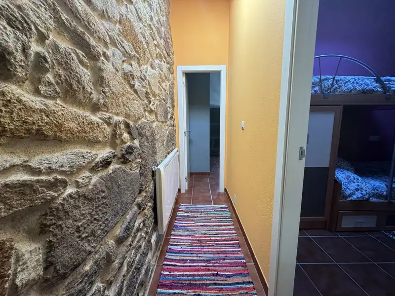 Finca rústica en venda en Muros amb Moblat