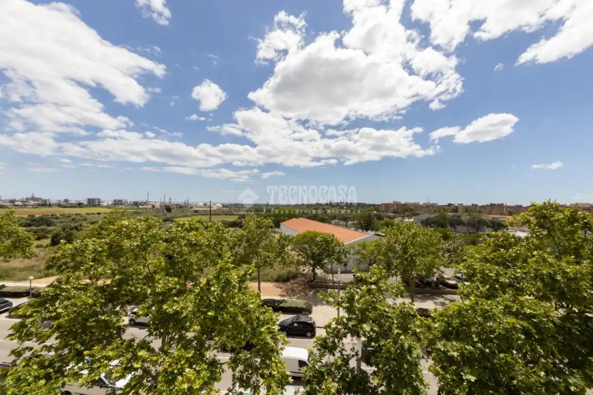 Vista exterior de Piso en venta en Vila-seca con Aire acondicionado, Terraza y Balcón