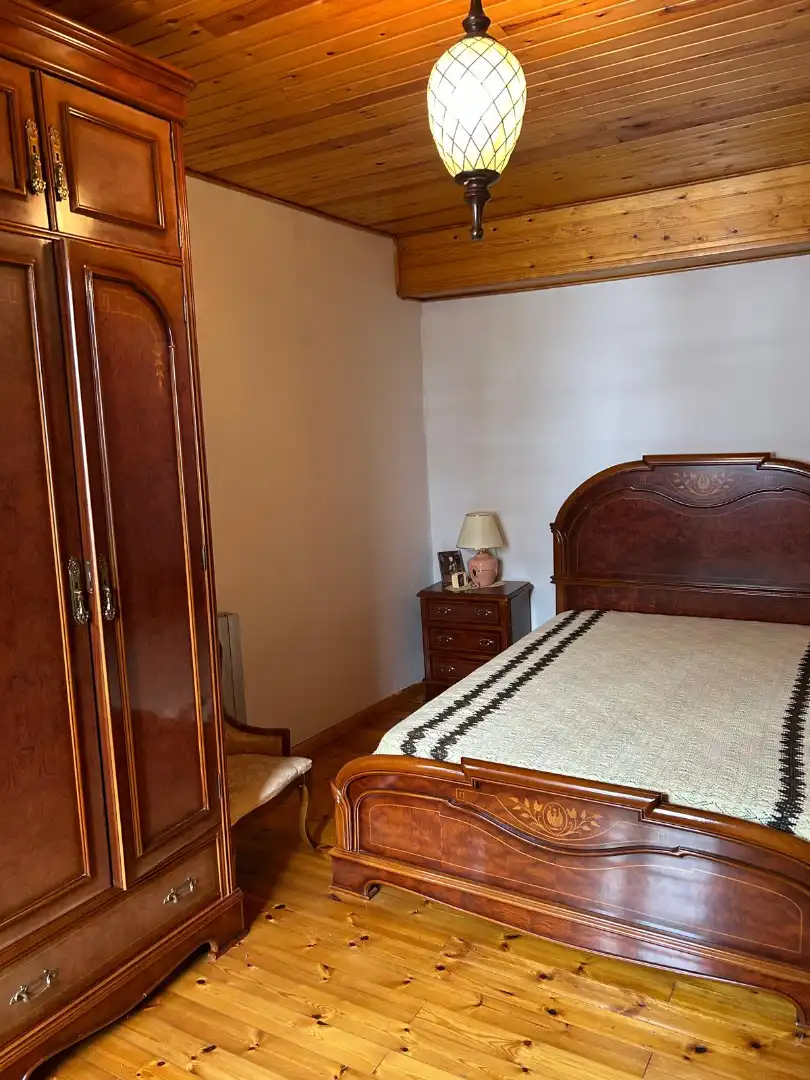 Habitación de Casa o chalet en venta en Alt Àneu con Calefacción, Terraza y Trastero