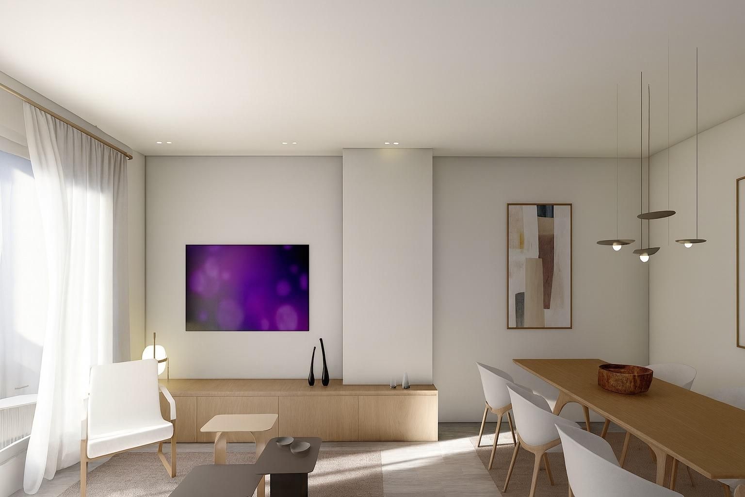 Living room of House or chalet for sale in  Murcia Capital  with Private garden, Terrace and Storage room