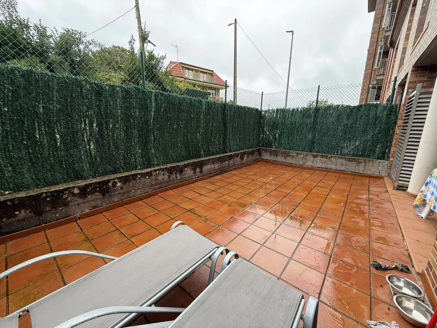 Terraza de Piso en venta en Hazas de Cesto con Calefacción, Terraza y Piscina comunitaria
