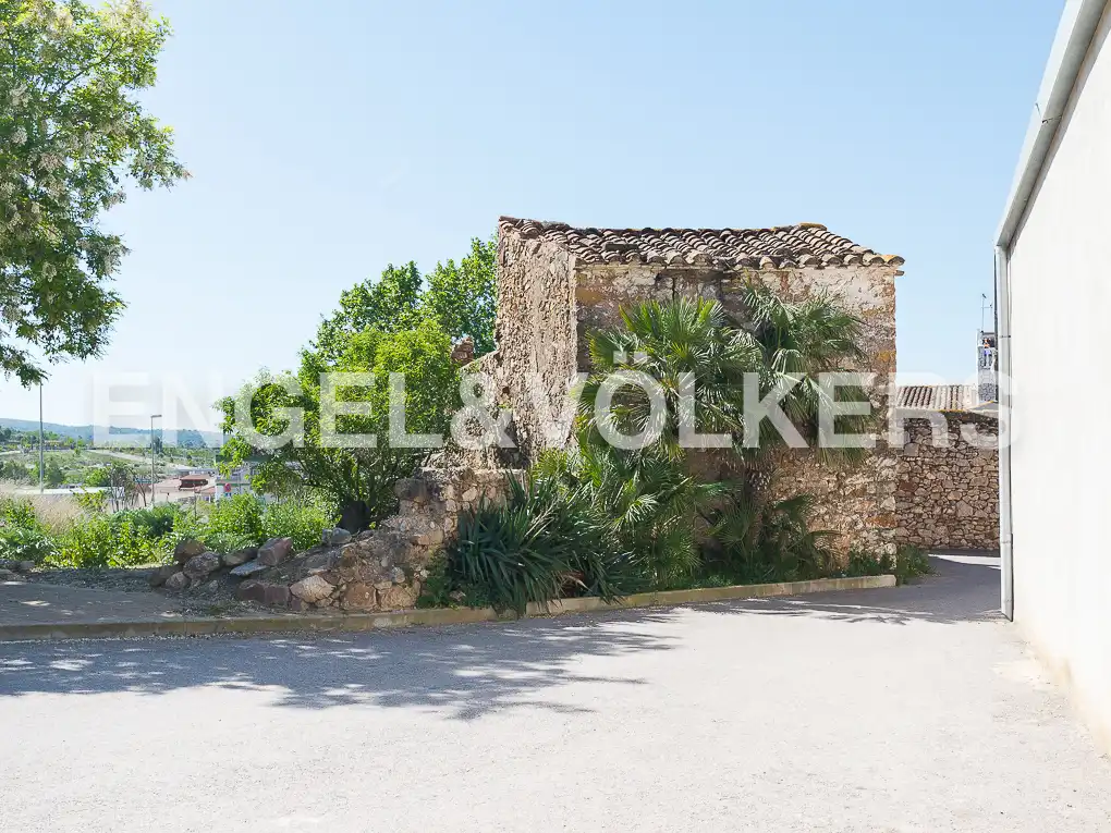 Casa amb terrassa en venda a Cabanes, imagen 11