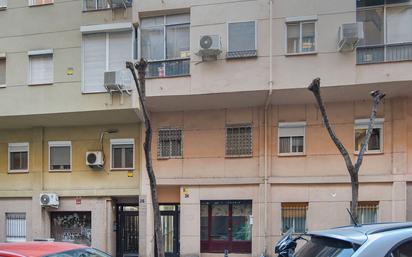 Exterior view of Flat for sale in  Barcelona Capital