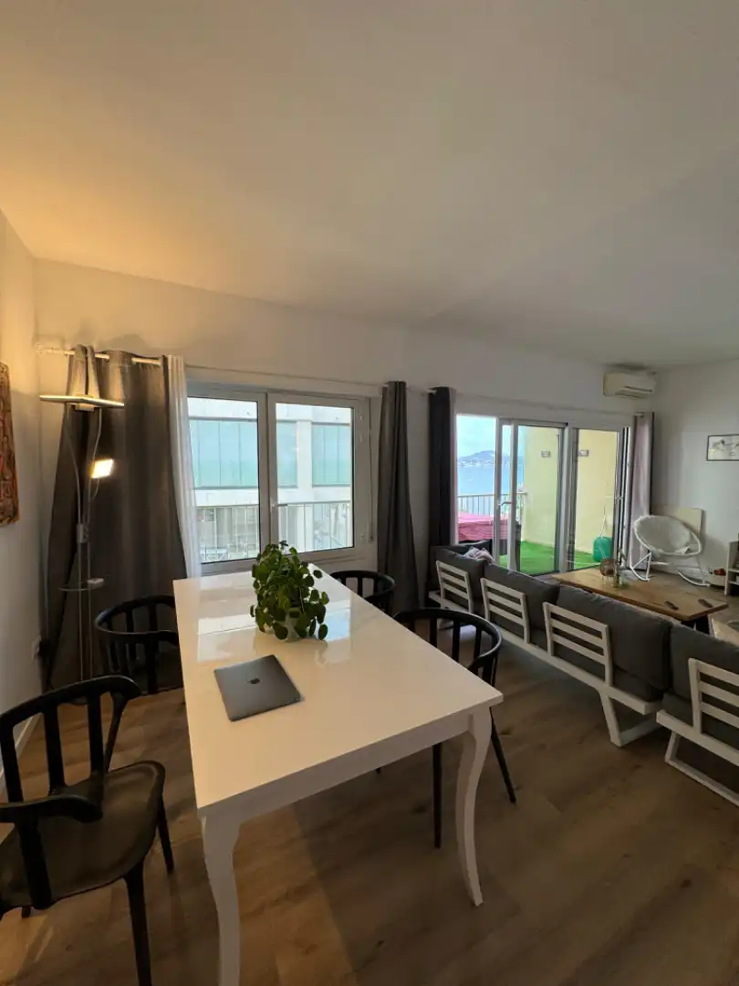 Piso con terraza en venta en Puerto, imagen 3