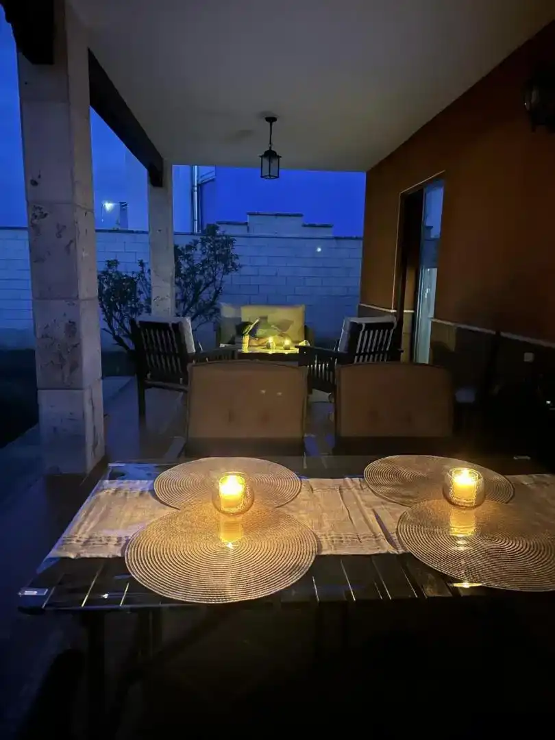 Terrassa de Casa o xalet en venda en Valdepeñas