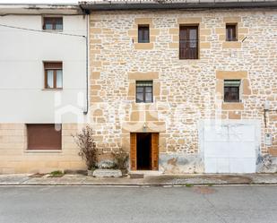 Exterior view of Country house for sale in Lantarón