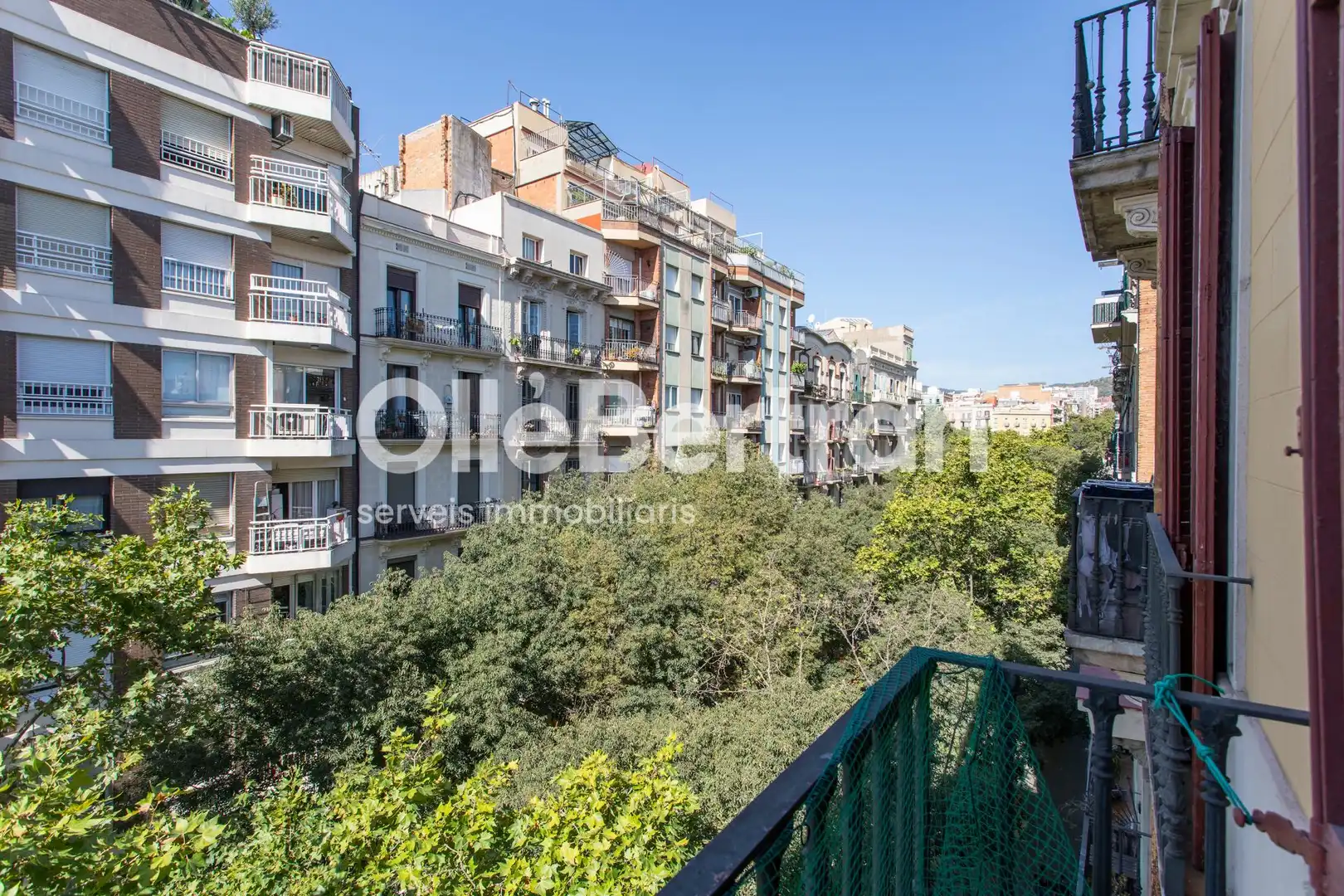 Appartamento con terrazza in vendita a de Sardenya, imagen 9