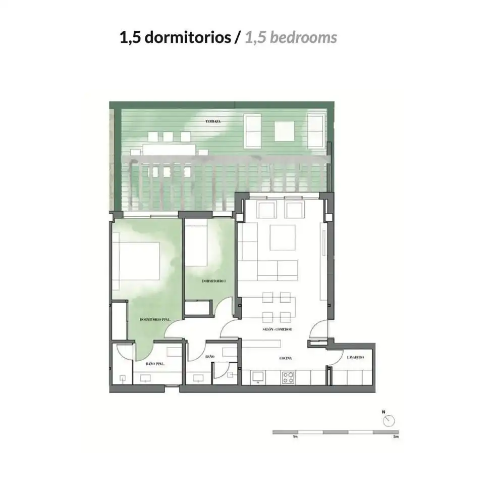 Appartement avec ascenseur à vendre à La Cala Mijas, imagen 6
