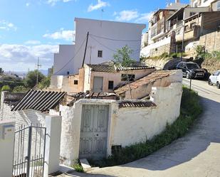 Vista exterior de Residencial en venda en Málaga Capital