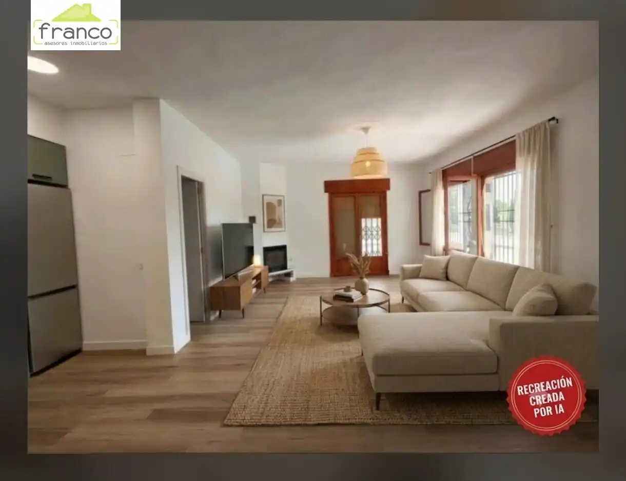 Chalet con piscina en alquiler en Campo de Murcia, imagen 11