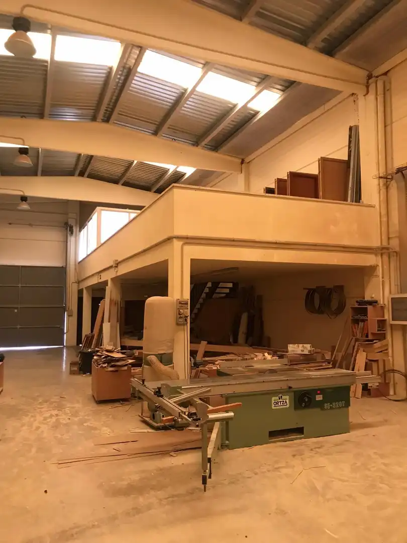 Nau industrial en venda en Roda de Berà