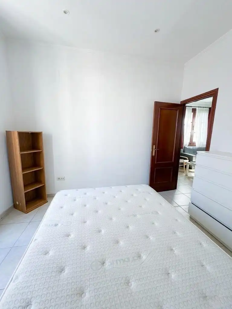 Bedroom of Apartments for sale in Málaga  with Terrace, Furnished and Balcony