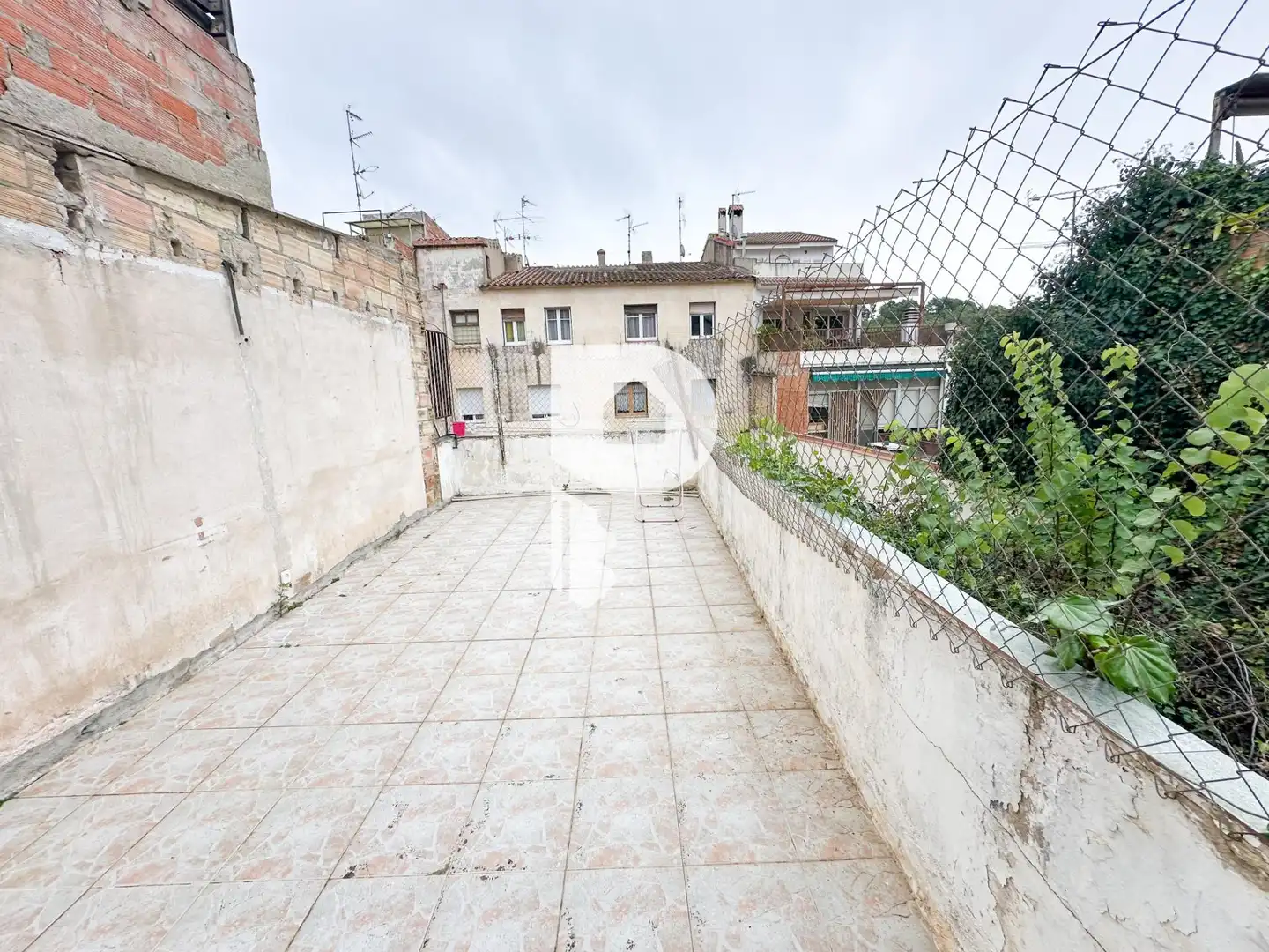 Terrace of Houses for sale in Vallirana  with Heating, Private garden and Terrace