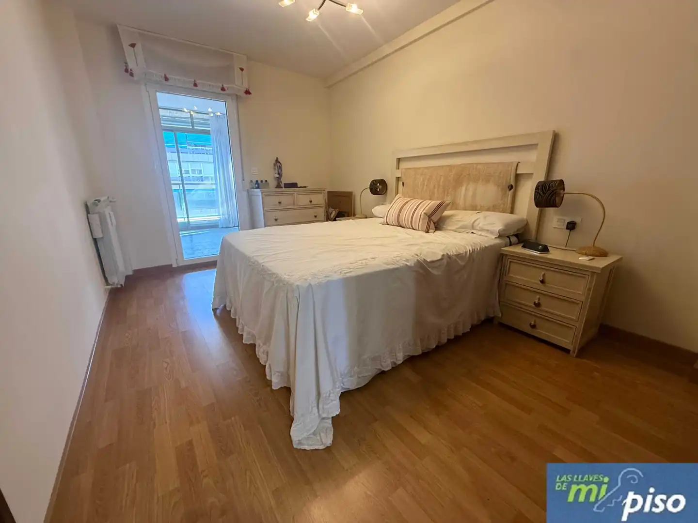 Habitación de Piso en venta en Valladolid con Calefacción, Parquet y Terraza