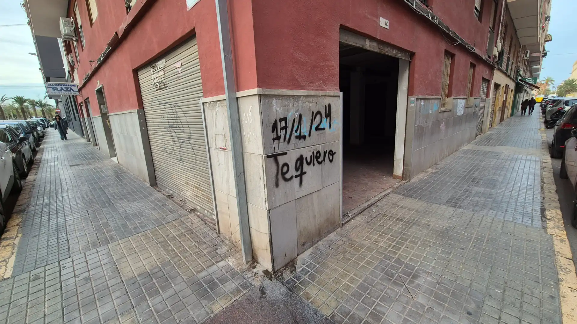 Parking of Premises for sale in Elche / Elx