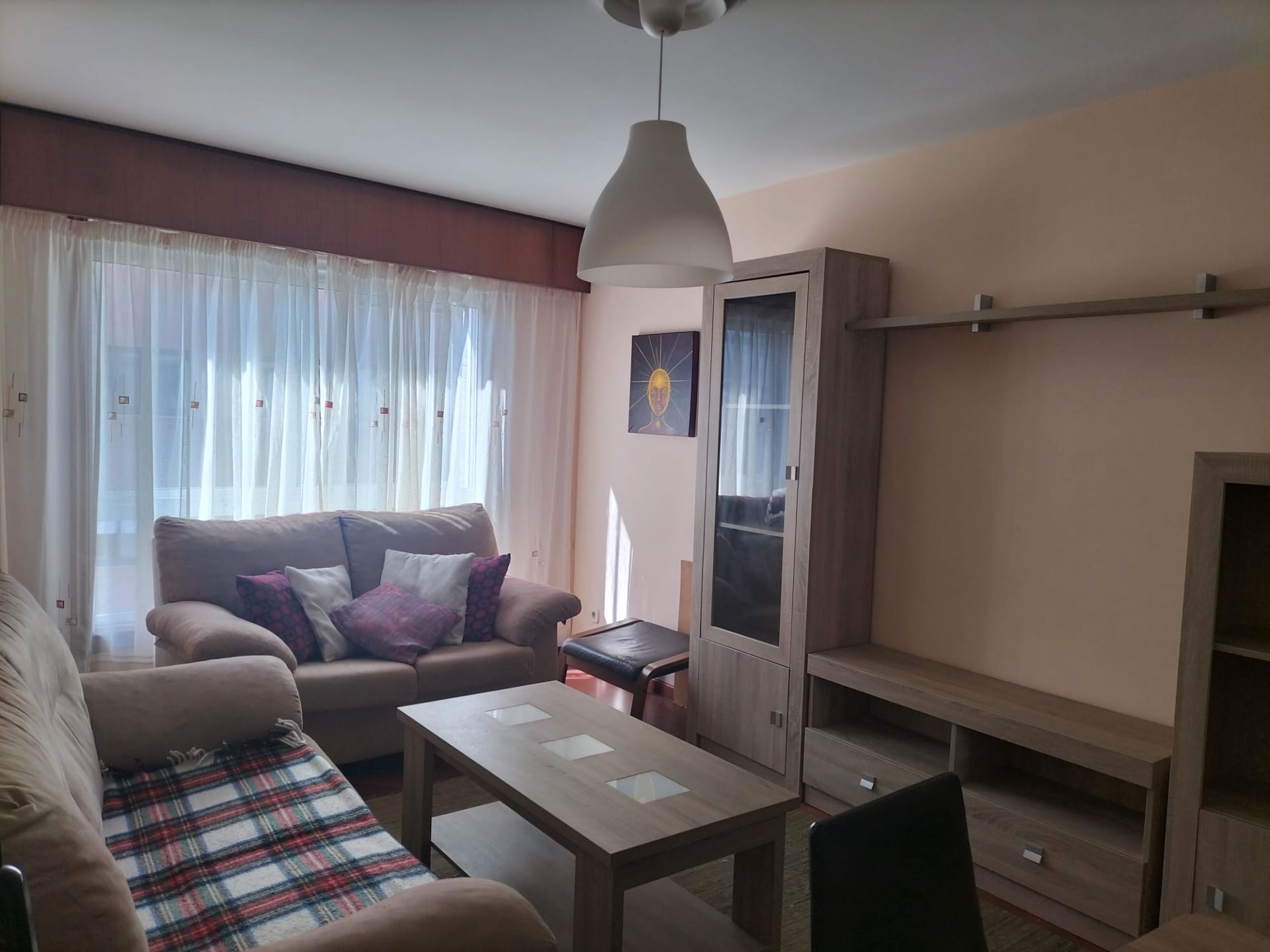 Piso de alquiler en Avenida de Oza, Los Castros - Castrillón, Los Castros - Castrillón - Eiris