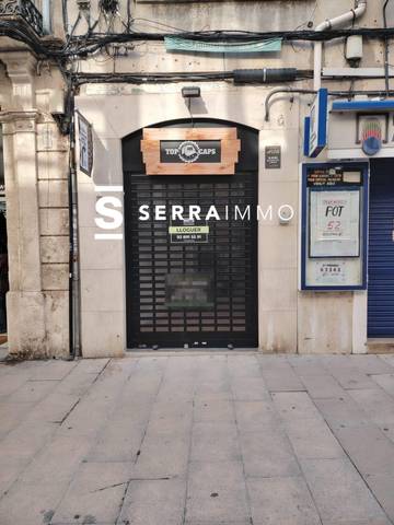 Local comercial en Alquiler en Olèrdola