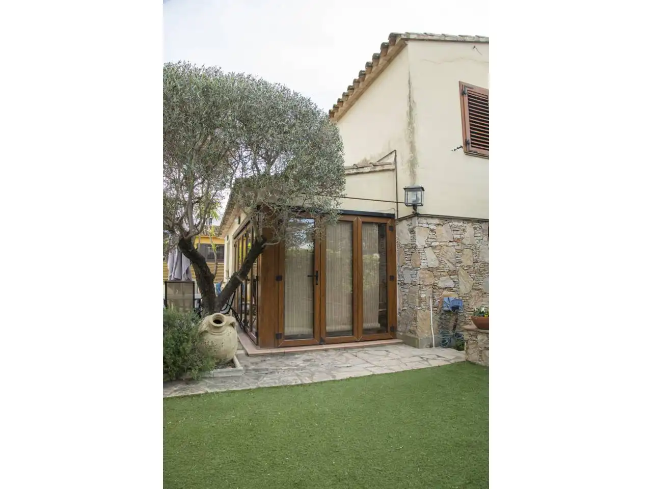 Jardín de Casa o chalet en venta en Palafrugell con Calefacción, Jardín privado y Terraza
