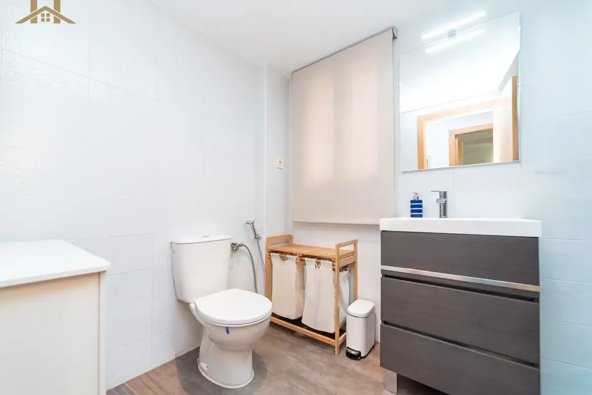 Baño de Piso en venta en Torrejón de Ardoz con Aire acondicionado, Calefacción y Trastero
