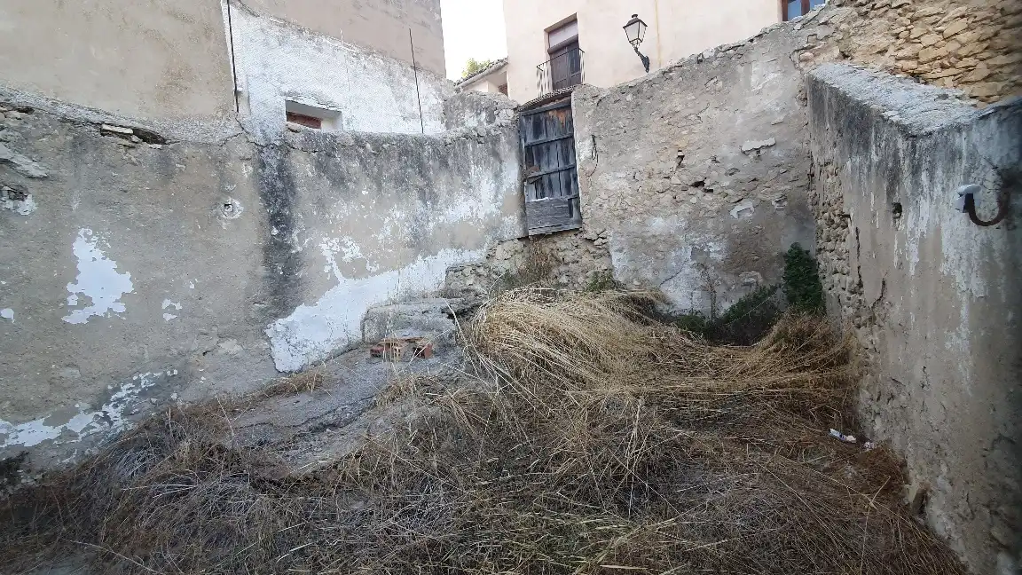 Casa adosada en venda en Biar