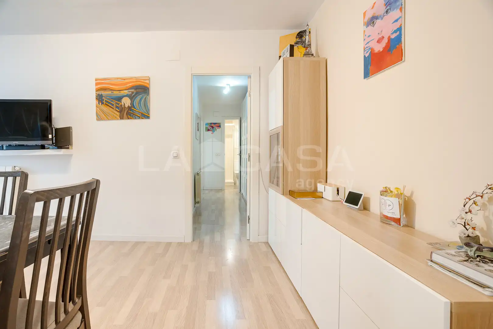 Flat for sale in Sant Adrià de Besòs  with Heating and Balcony