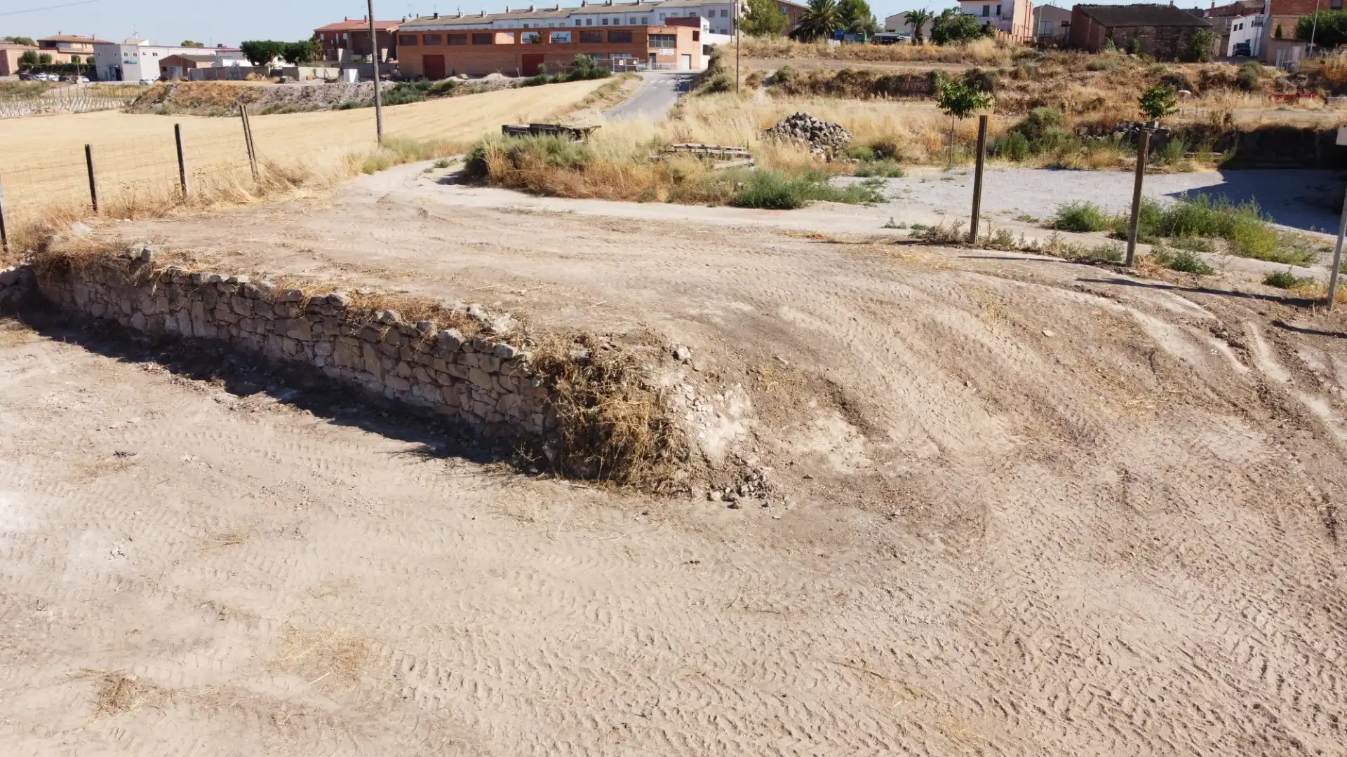 Grundstücke zum Verkauf in Arbeca