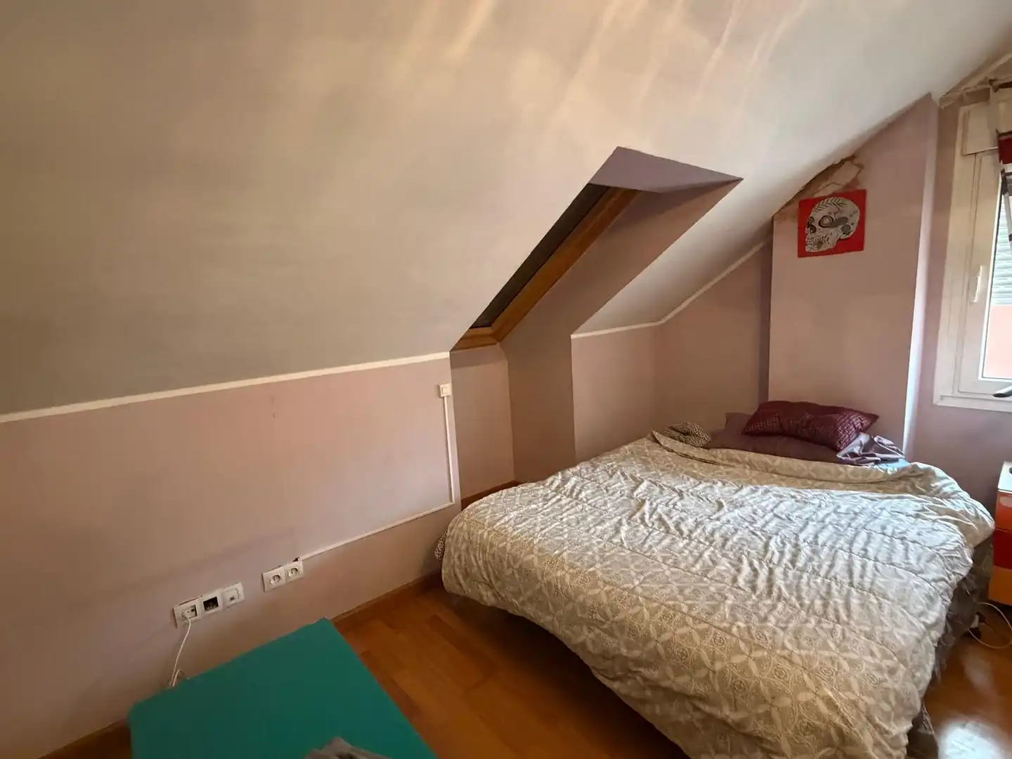 Dormitori de Casa adosada en venda en Piélagos amb Calefacció, Jardí privat i Parquet