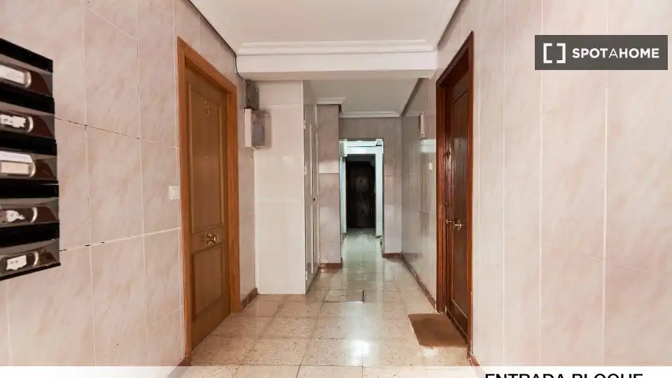 Habitació a Barrio de los Remedios