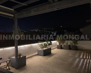 Terrace of Attic for sale in Sant Boi de Llobregat  with Air Conditioner, Heating and Parquet flooring