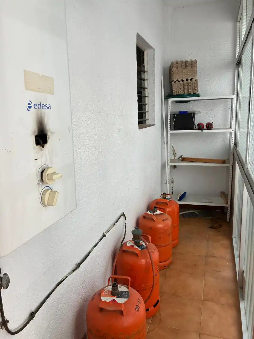 Piso en venta en Mataró con Terraza, Trastero y Amueblado