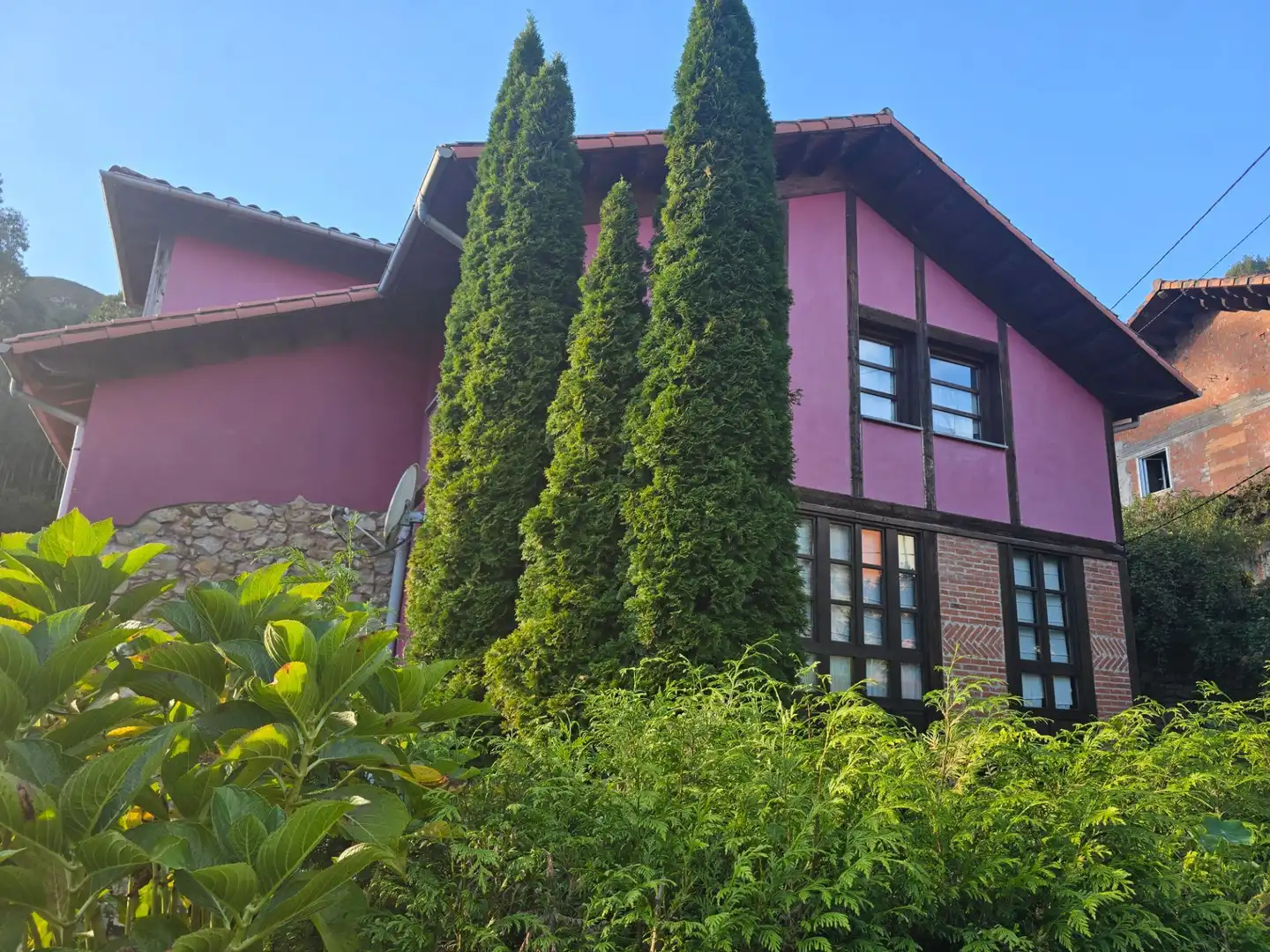 Vista exterior de Casa o chalet en venta en Ribadesella, Asturias