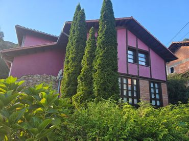 Casa amb jardí en venda a Ribadesella