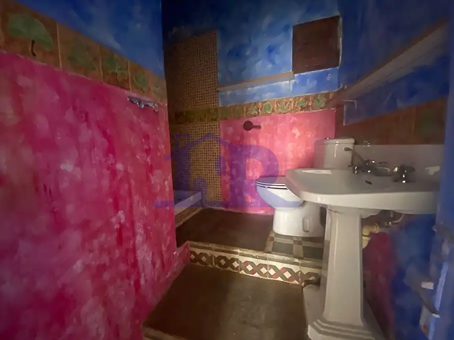 Bathroom of Houses for sale in Fuentenava de Jábaga  with Heating