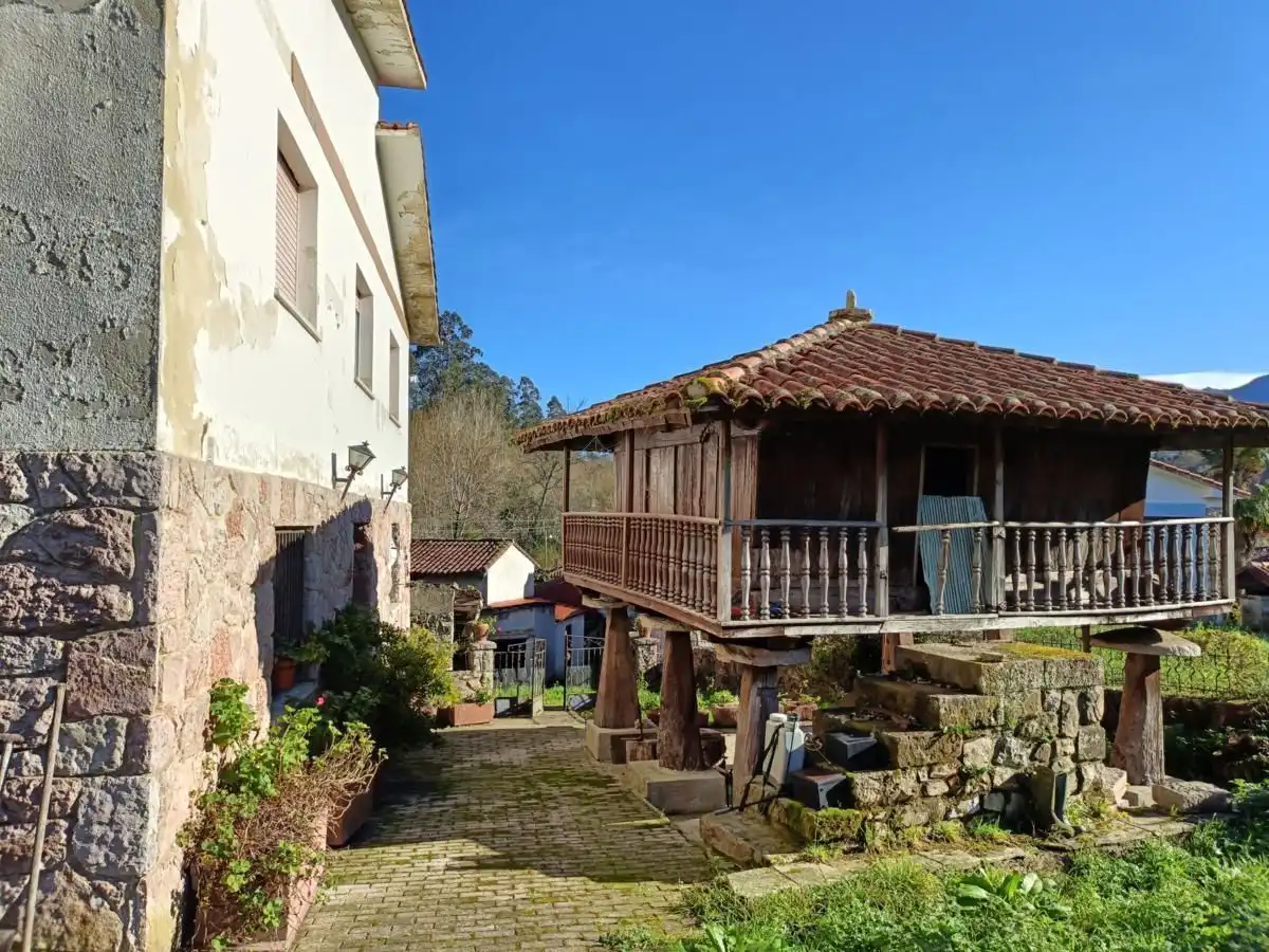 House with garden for sale in Vibaña - Ardisana - Caldueño, imagen 5