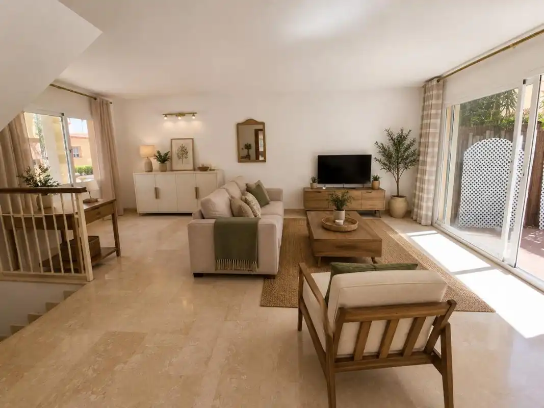 Terraced house with terrace for sale in Arrabal del Altos Rodeo, imagen 5