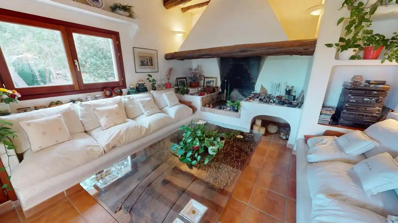 Villa mit Pool zum Verkauf in Lugar Venda de Safragell 7, imagen 11