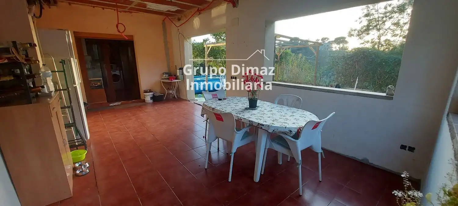 Terrassa de Casa o xalet en venda en Vidreres amb Terrassa, Traster i Piscina