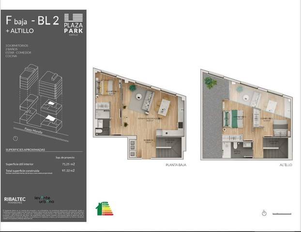 Dúplex en Venta en Mestrets