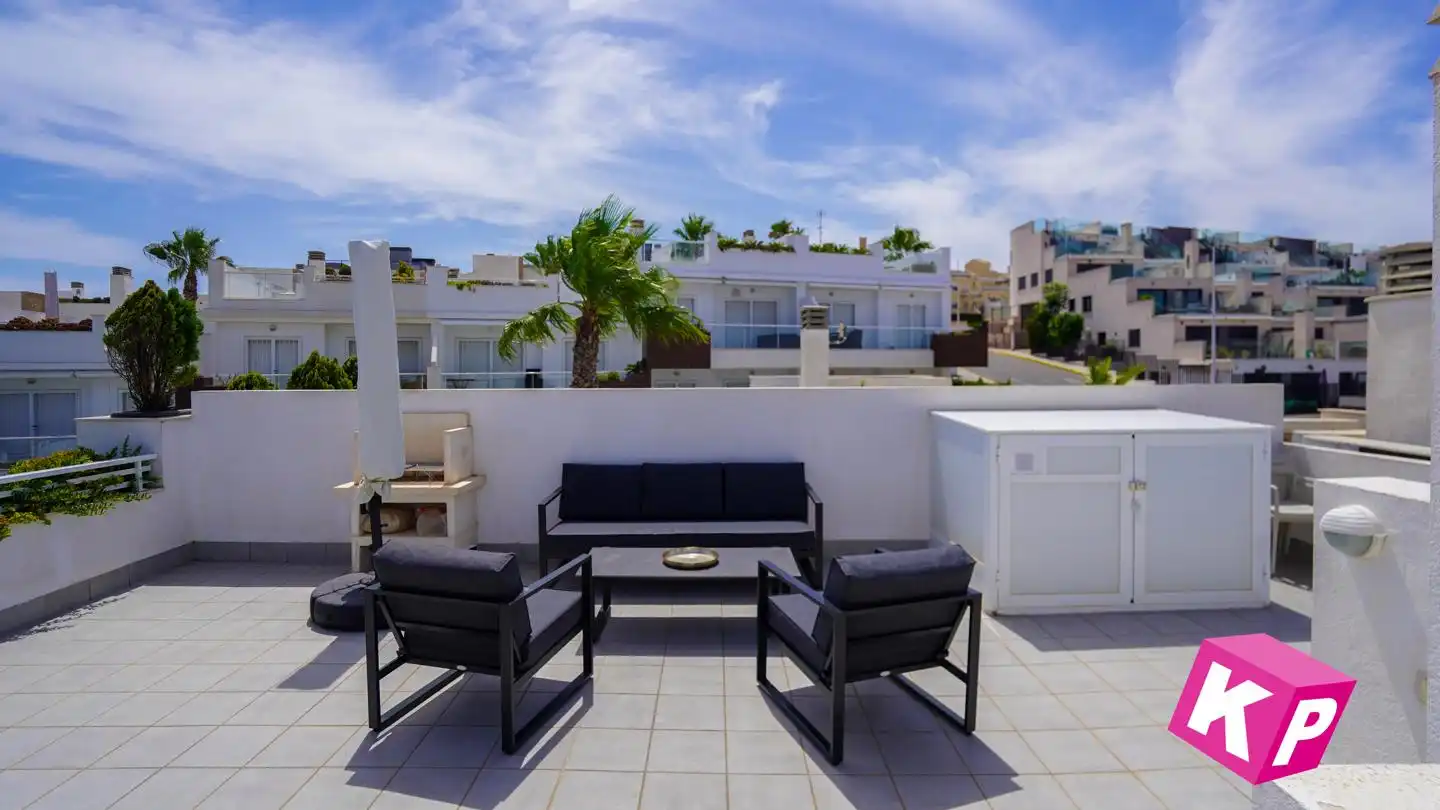 Bungalow con piscina en venta en Calle Orden Dórico, imagen 33