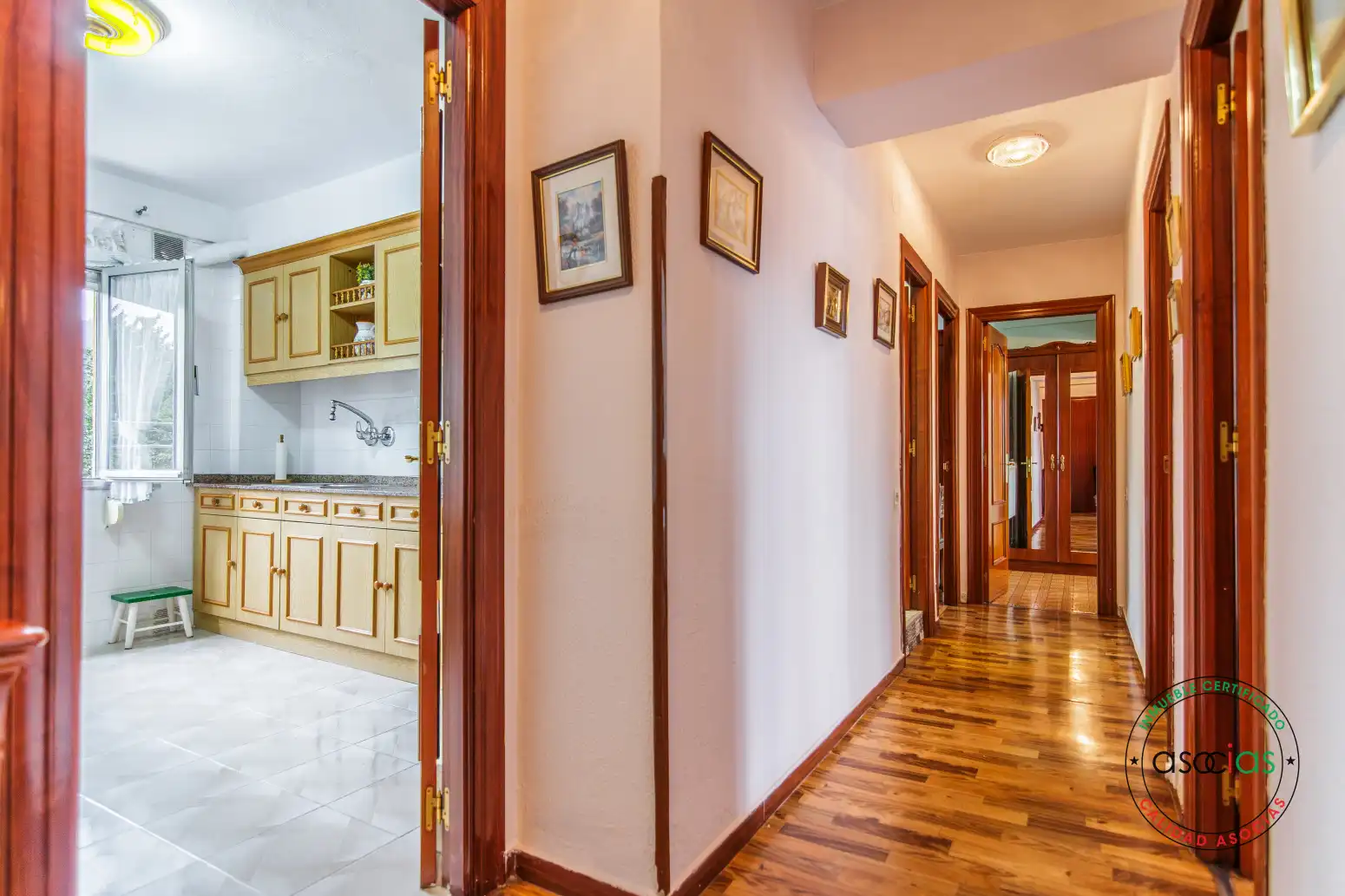 Piso en venta en Gijón - CL URBANIZACION MONTE AREO, 2, Fresno