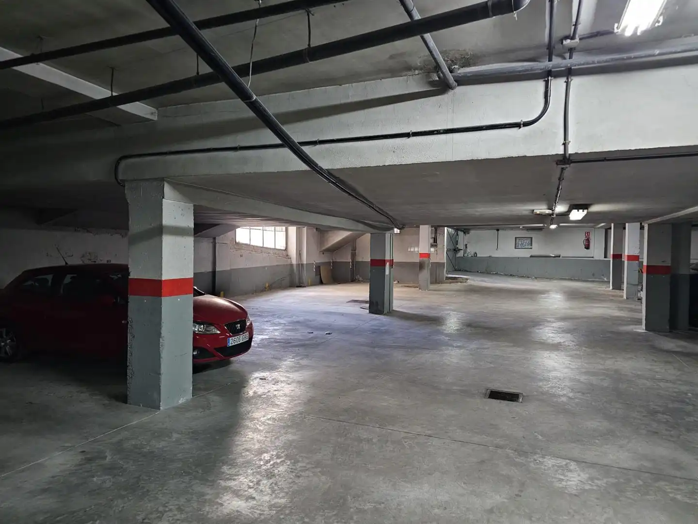 Parking de Garaje en venta en Aspe