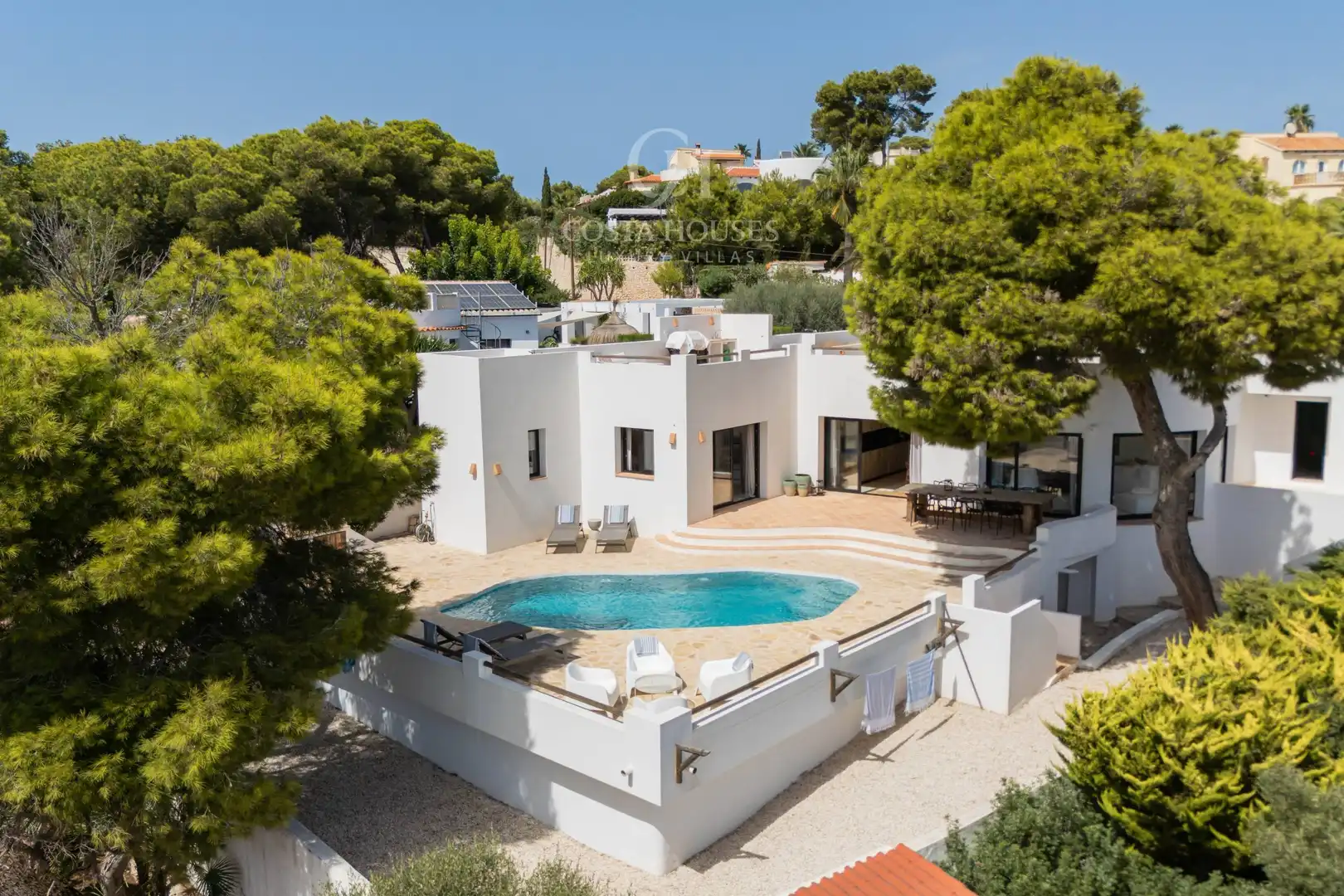 Chalet con piscina en venta en Portichol - Balcón al Mar, imagen 57