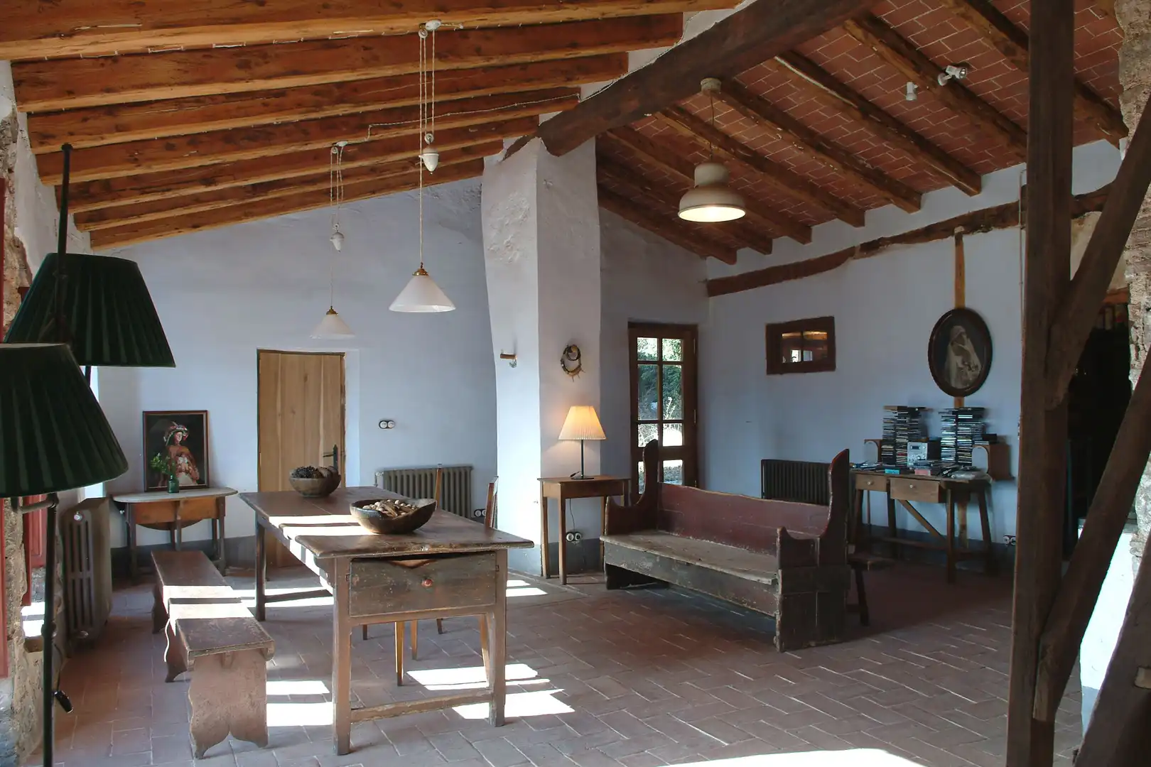 Finca rústica en venta en Camprodon con Calefacción, Jardín privado y Terraza