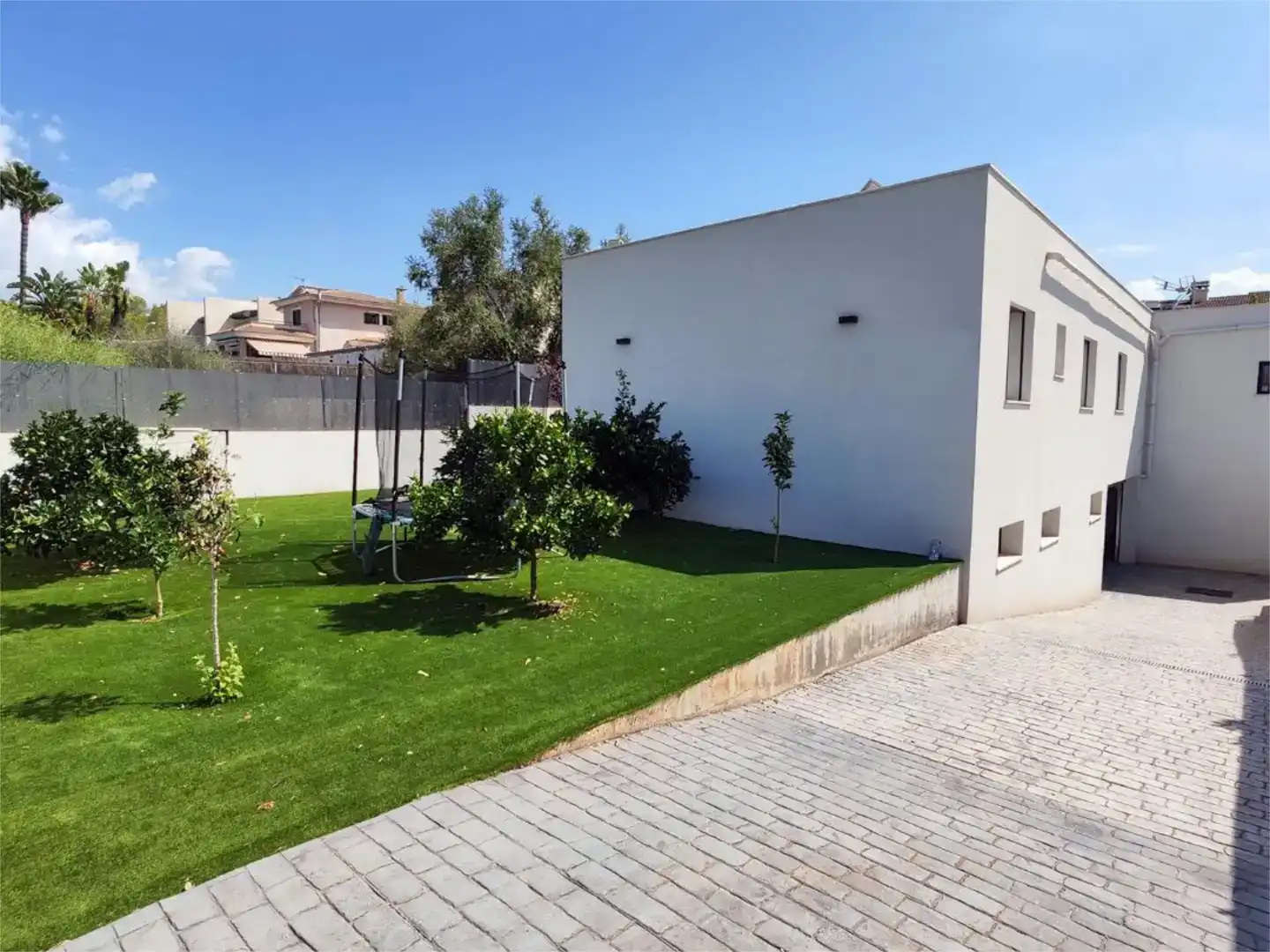Jardí de Pis en venda en Marratxí amb Aire condicionat, Jardí privat i Traster