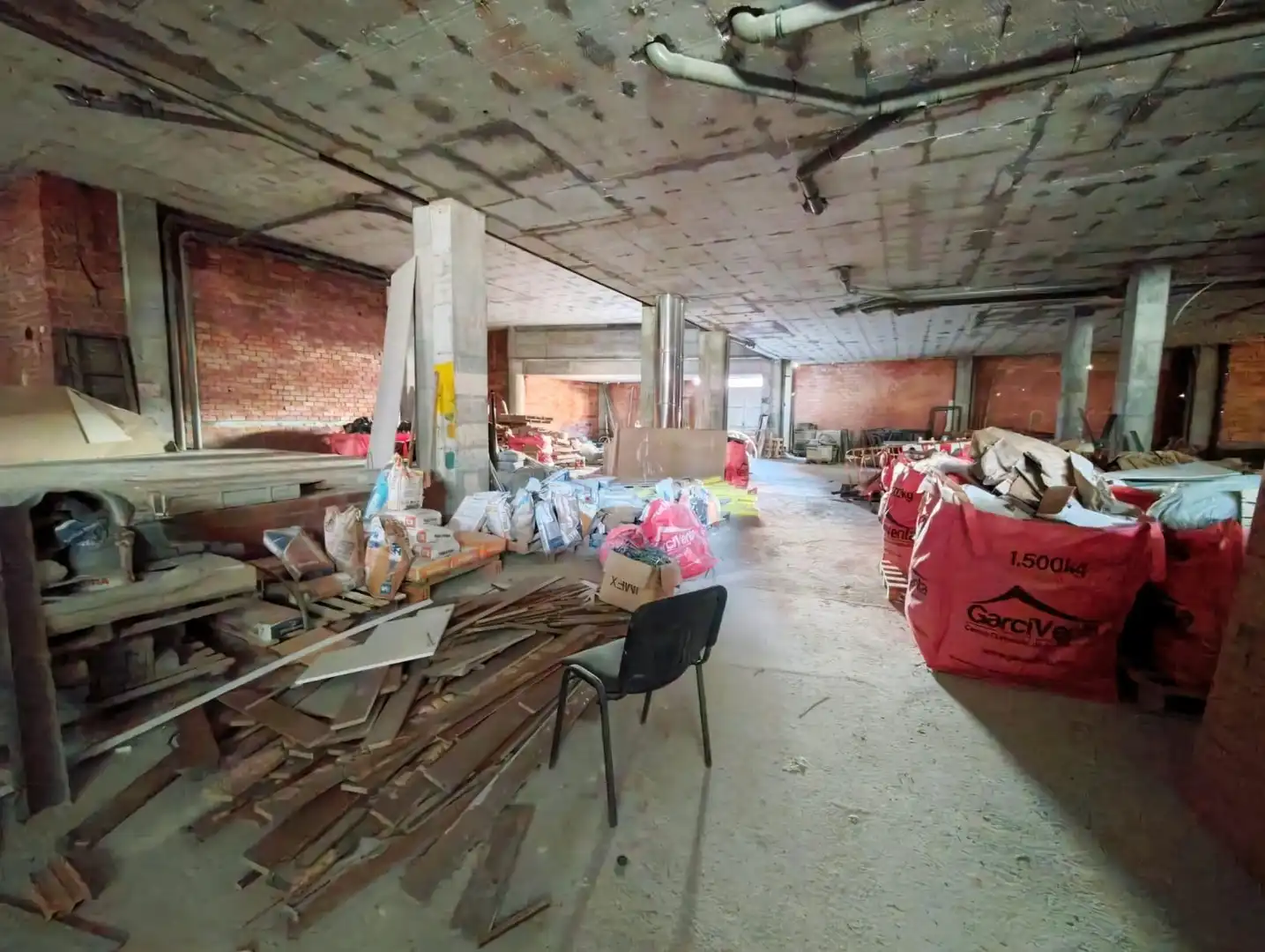 Local comercial en venta en Aragón 213-215, imagen 13