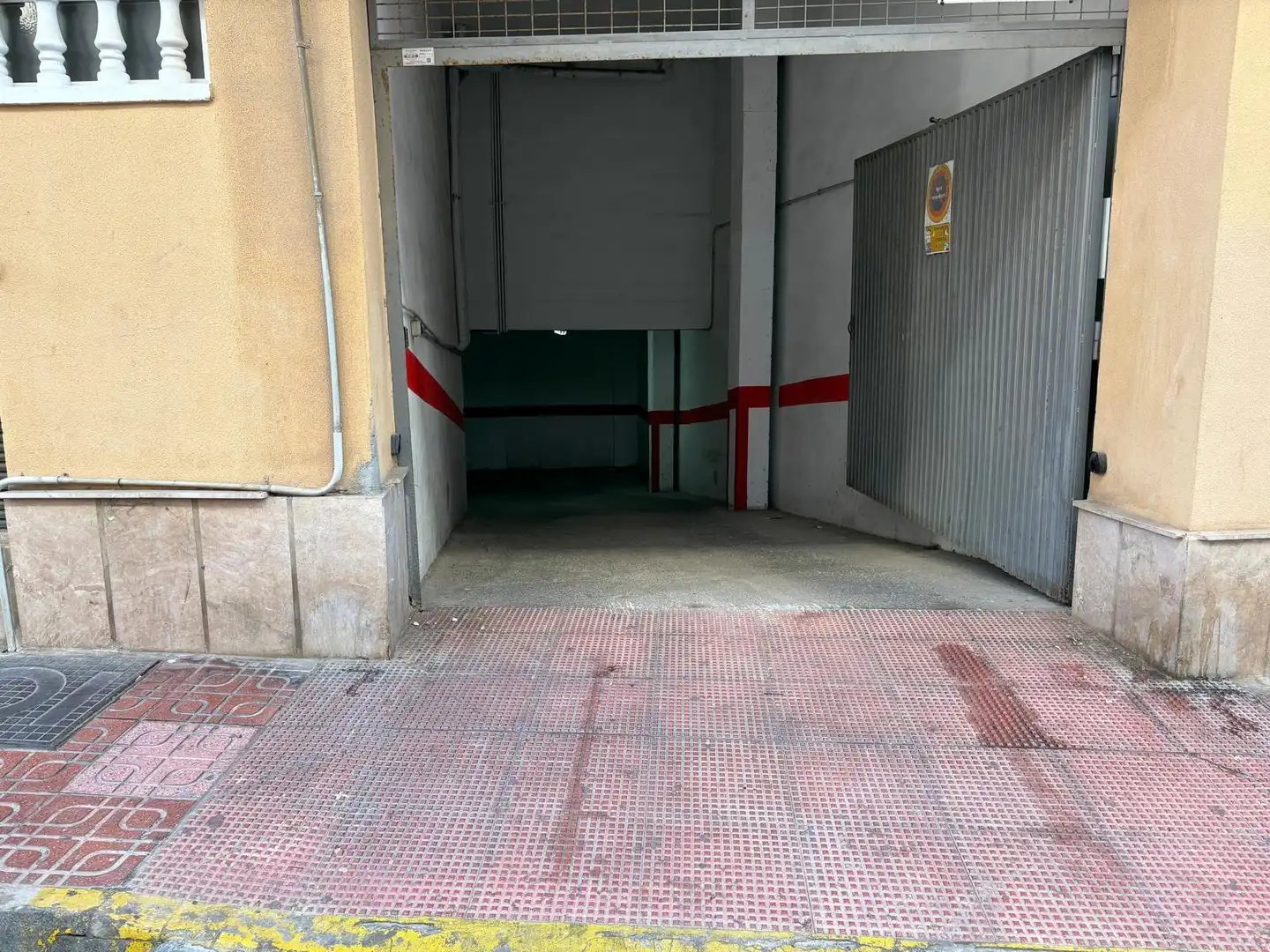 Parkplatz von Lagerraum zum Verkauf in Torrevieja